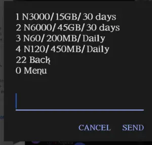 How to buy Airtel 200mb for 60 Naira and Much more 