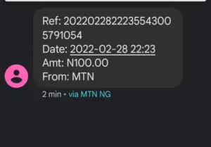 Lumi free airtime proof 