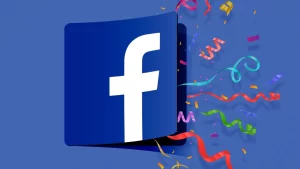 facebook logo 2022