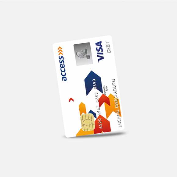 Access bank ATM Card