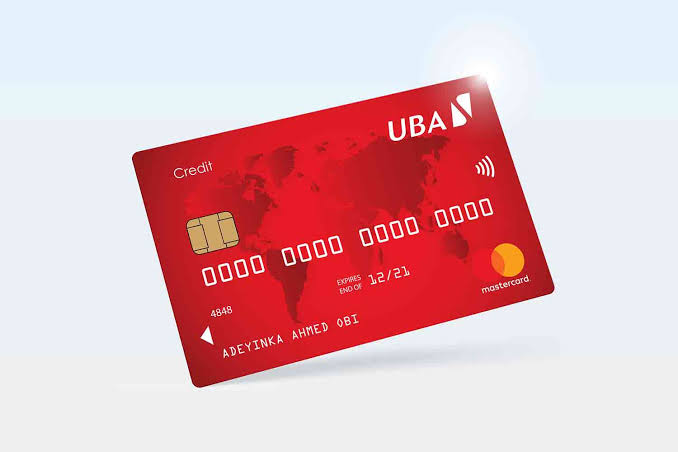 Blocking UBA ATM card easily