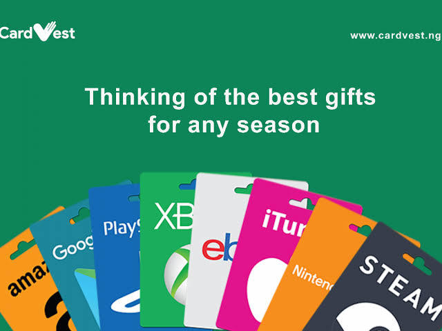 Cardvest gift card trading app