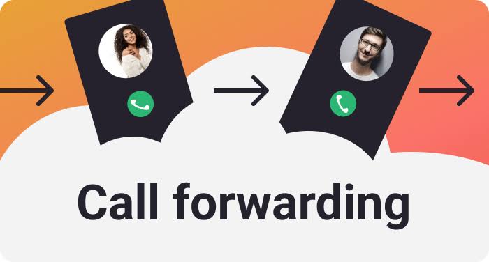 Call forwarding feature