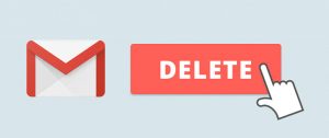 Delete your Gmail account 