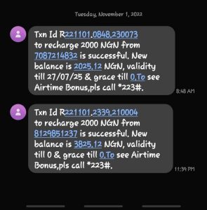Free airtime from FinEstateCapital App