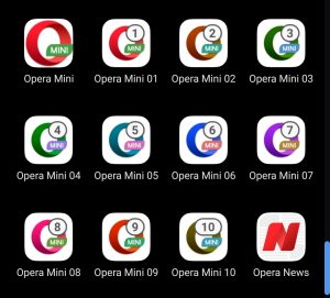 Get unlimited shakes on Opera shake and win promo