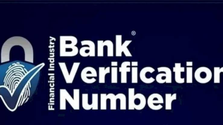 Bank verification number