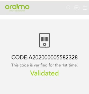 How to know if your oraimo product is fake or original 