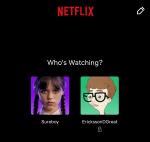 How to lock your Netflix profile with a pin