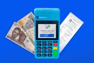How to get moniepoint POS machine easily 