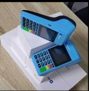 Moniepoint POS machine for business 