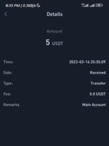 Free Crypto Rewards payment proof 