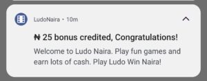 How to earn money on ludo naira 