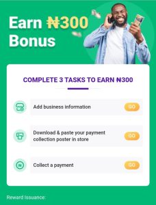 How to get free 300 Naira on Opay 
