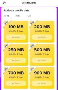 How to get free 10gb data via TikTok lite data rewards promo 