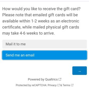 North Dakota Substance Use survey for $20 gift card 