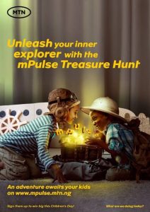 MTN Children's Day Treasure Hunt 