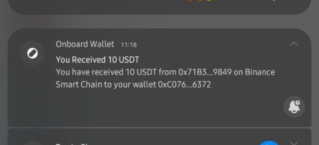 About Onboard Wallet Refer and earn promo