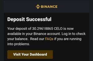 Free Celo on Gooddollar wallet 
