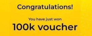 How to win Vouchers and cash prizes on My MTN App 