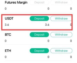 How to get free 3.6 usdt on mparrot 