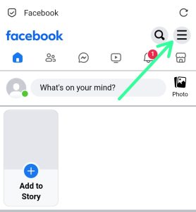 Facebook settings and privacy 