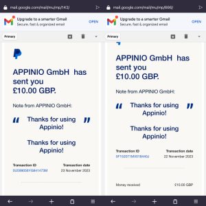 Appinio app review 