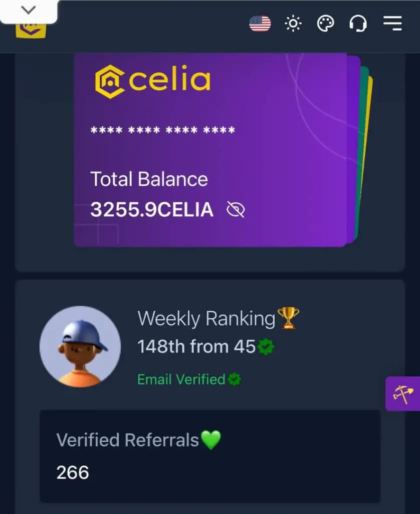 Celia finance Review
