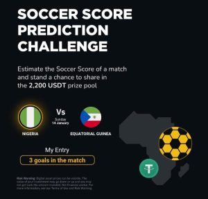AFCON Soccer Score Prediction Challenge 